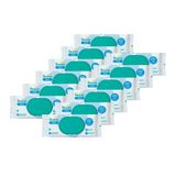 Kit Lenços Umedecidos Pampers Higiene Completa 576 Unidades
