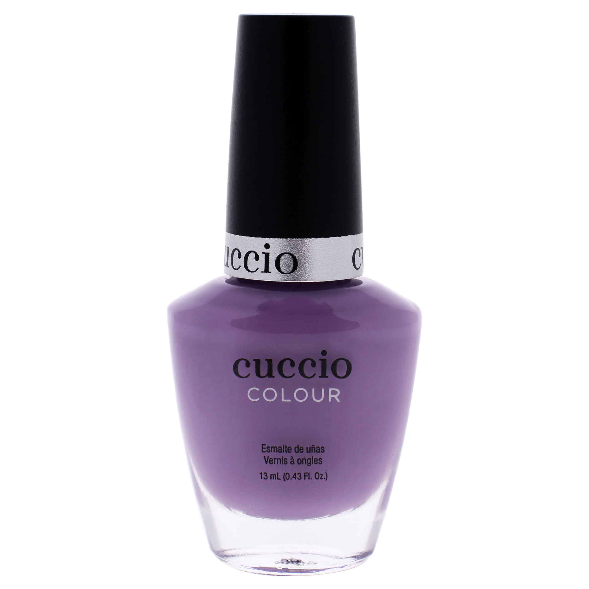 Verniz De Unhas - Peace Love Purple
