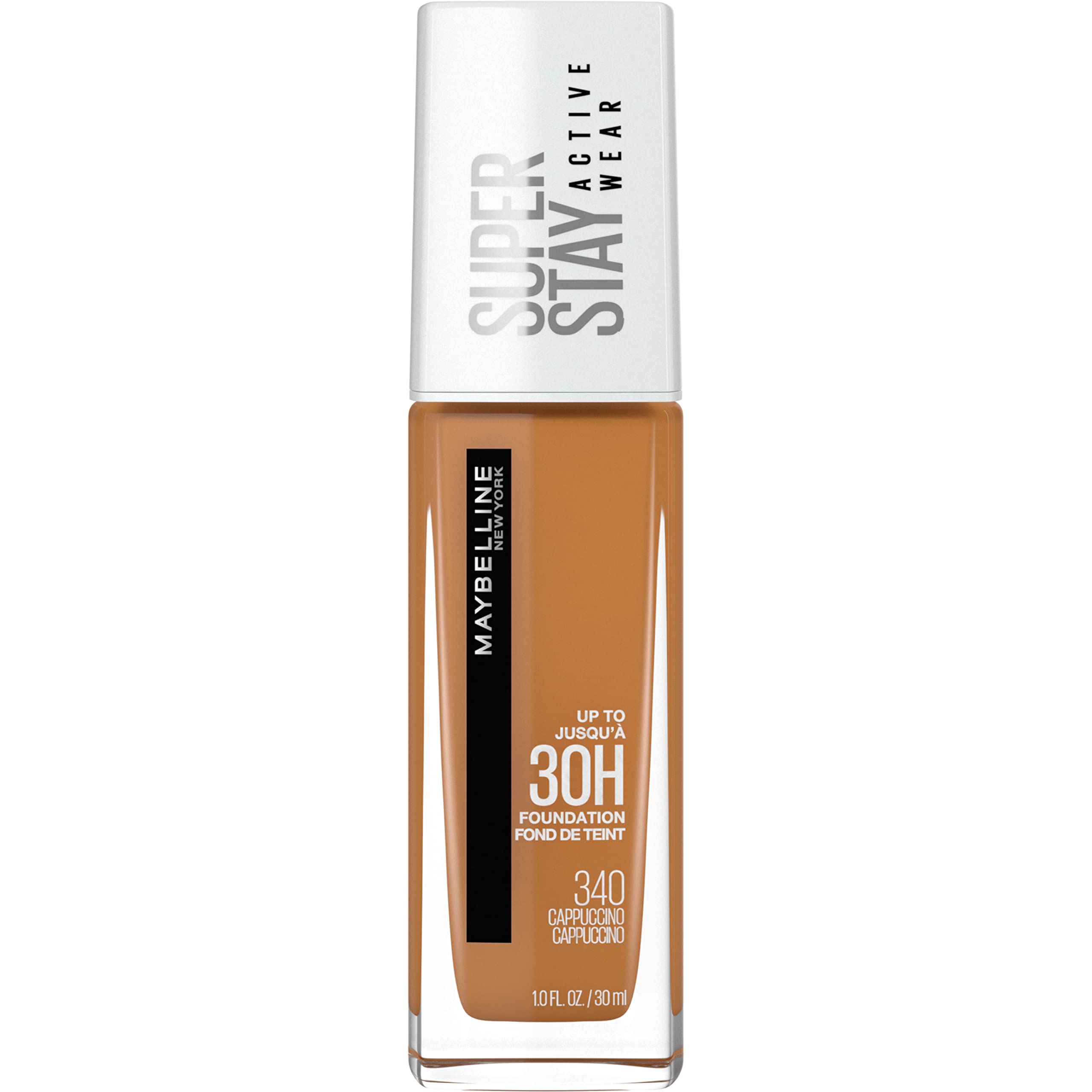 Base Líquida Maybelline Super Stay: Cobertura Completa