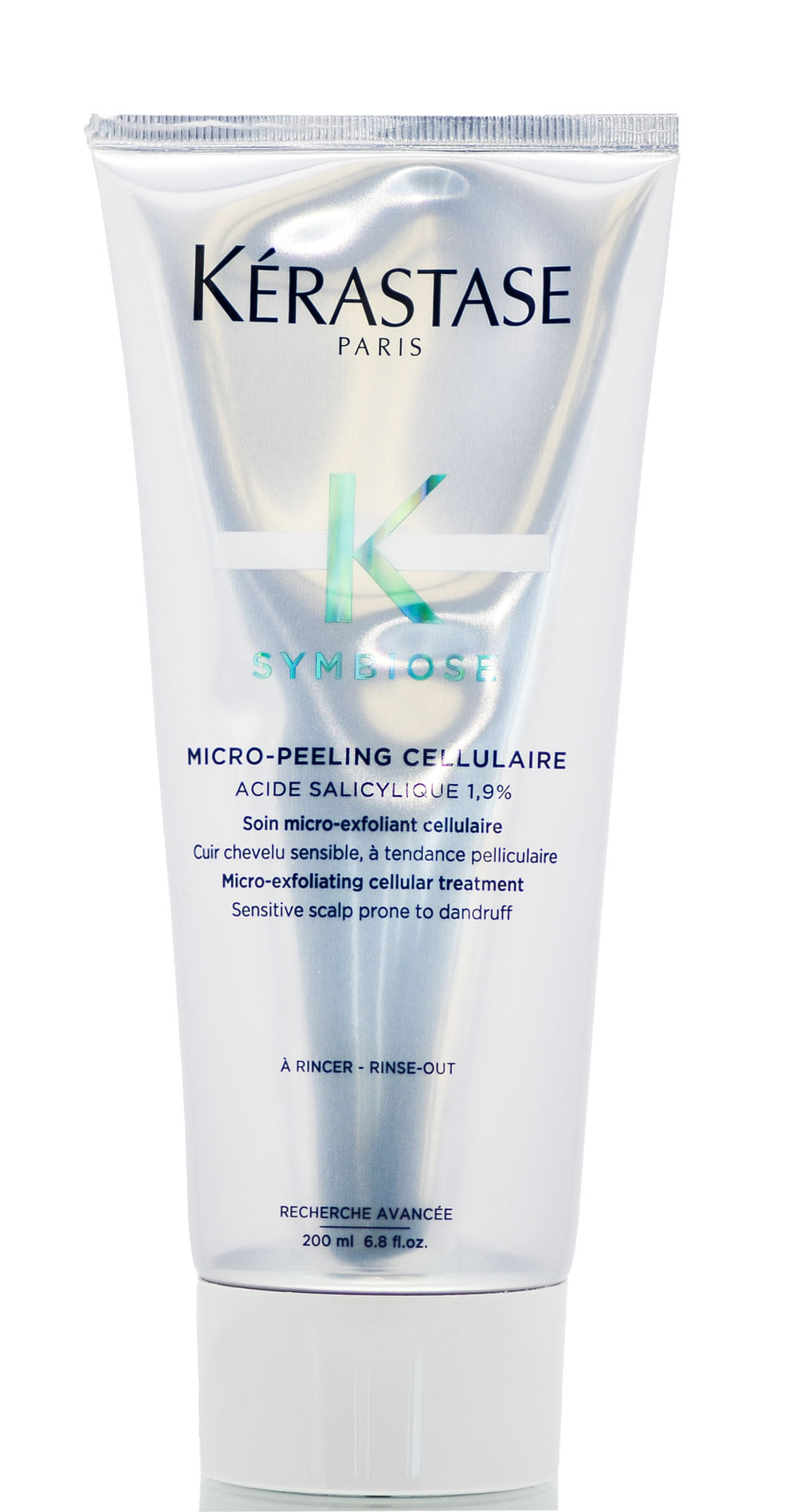 Tratamento Kerastase Symboise Micro-peeling Celular 200ml