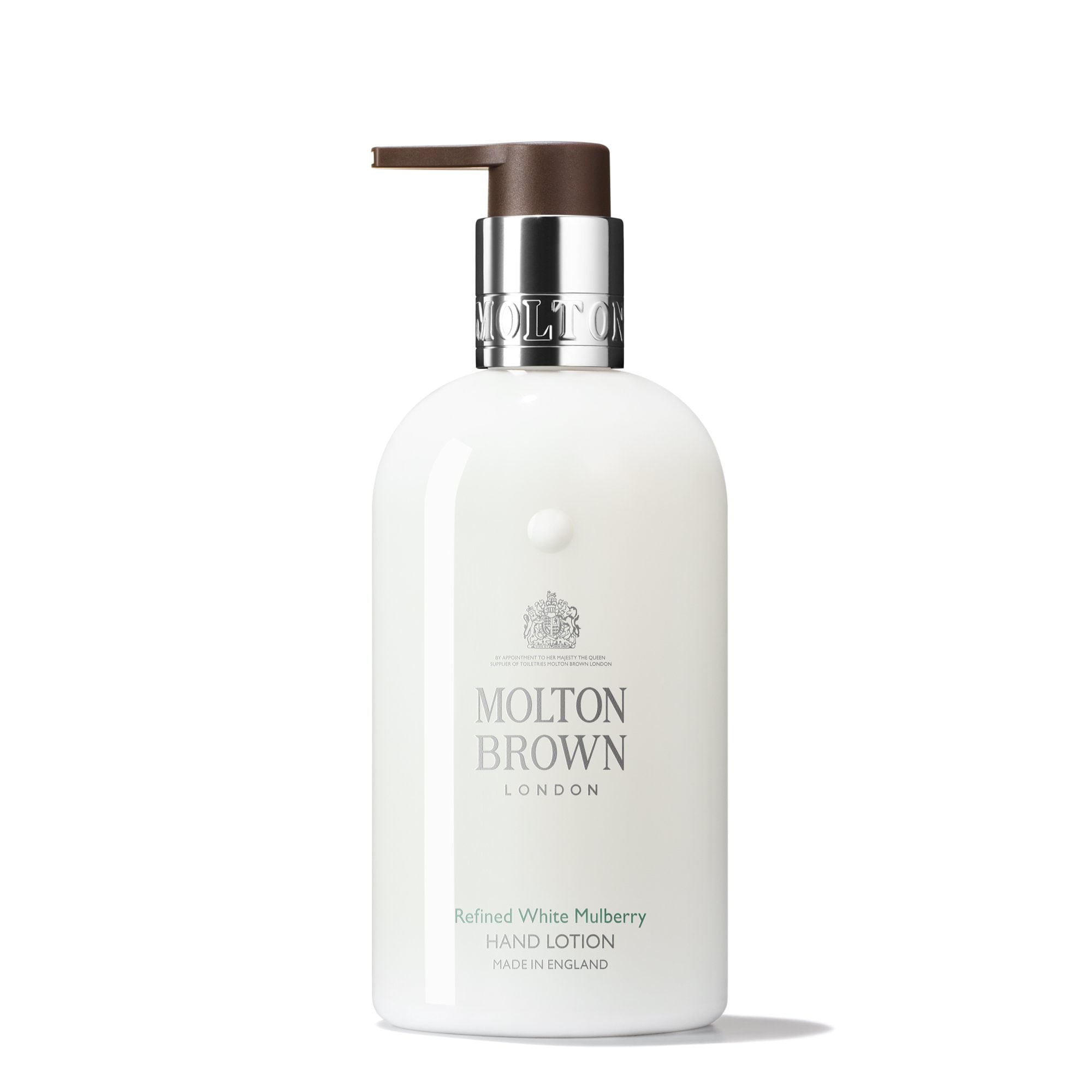 Loção Para Mãos Molton Brown Refined White Mulberry 300ml