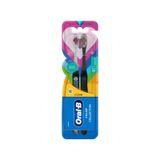 Escova De Dente Oral-B Color Collection - 2 Unidades