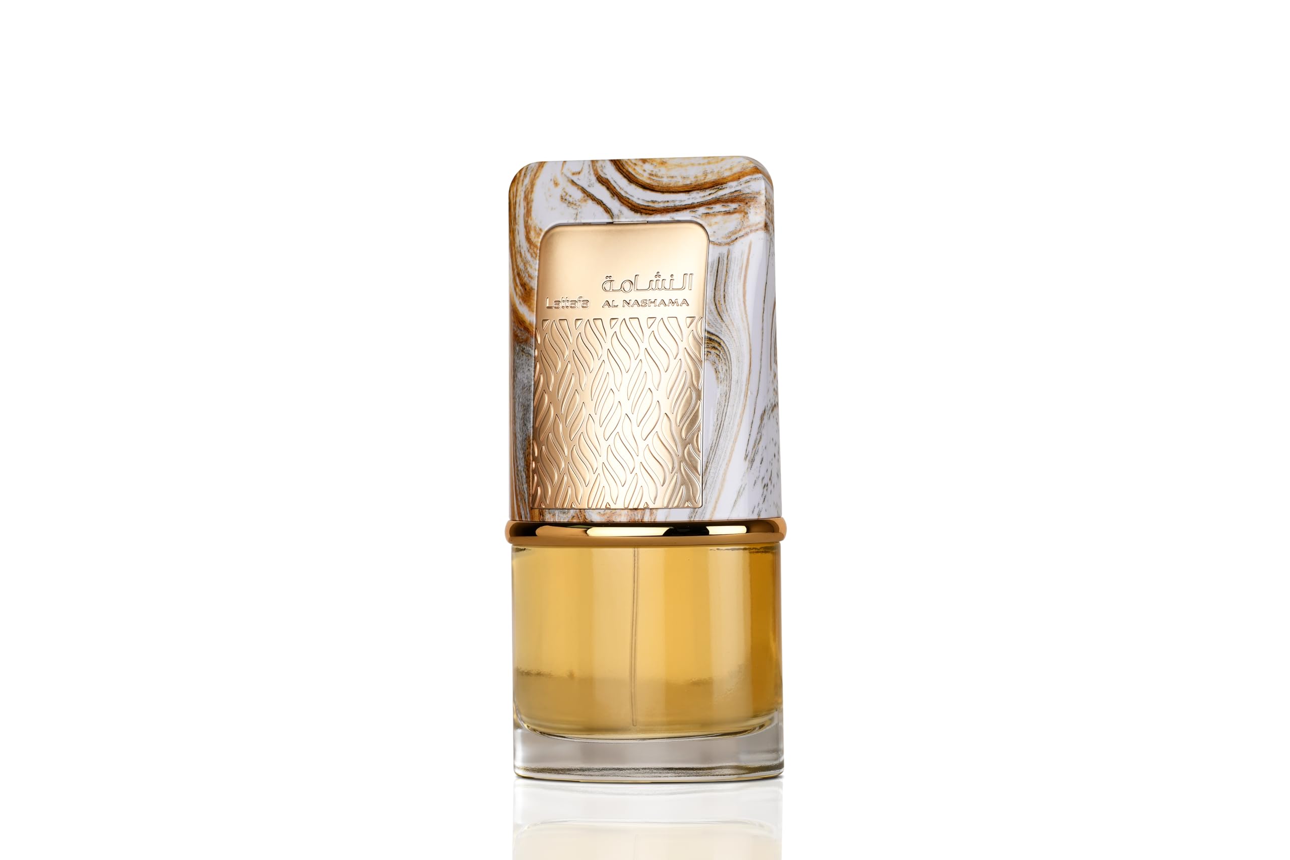 Perfume Lattafa Al Nashama Eau De Parfum 100ml Para Unissex