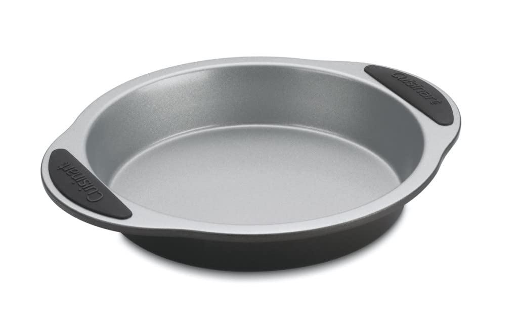 Cuisinart Easy Grip Bakeware 9 Polegadas Round Cake Pan