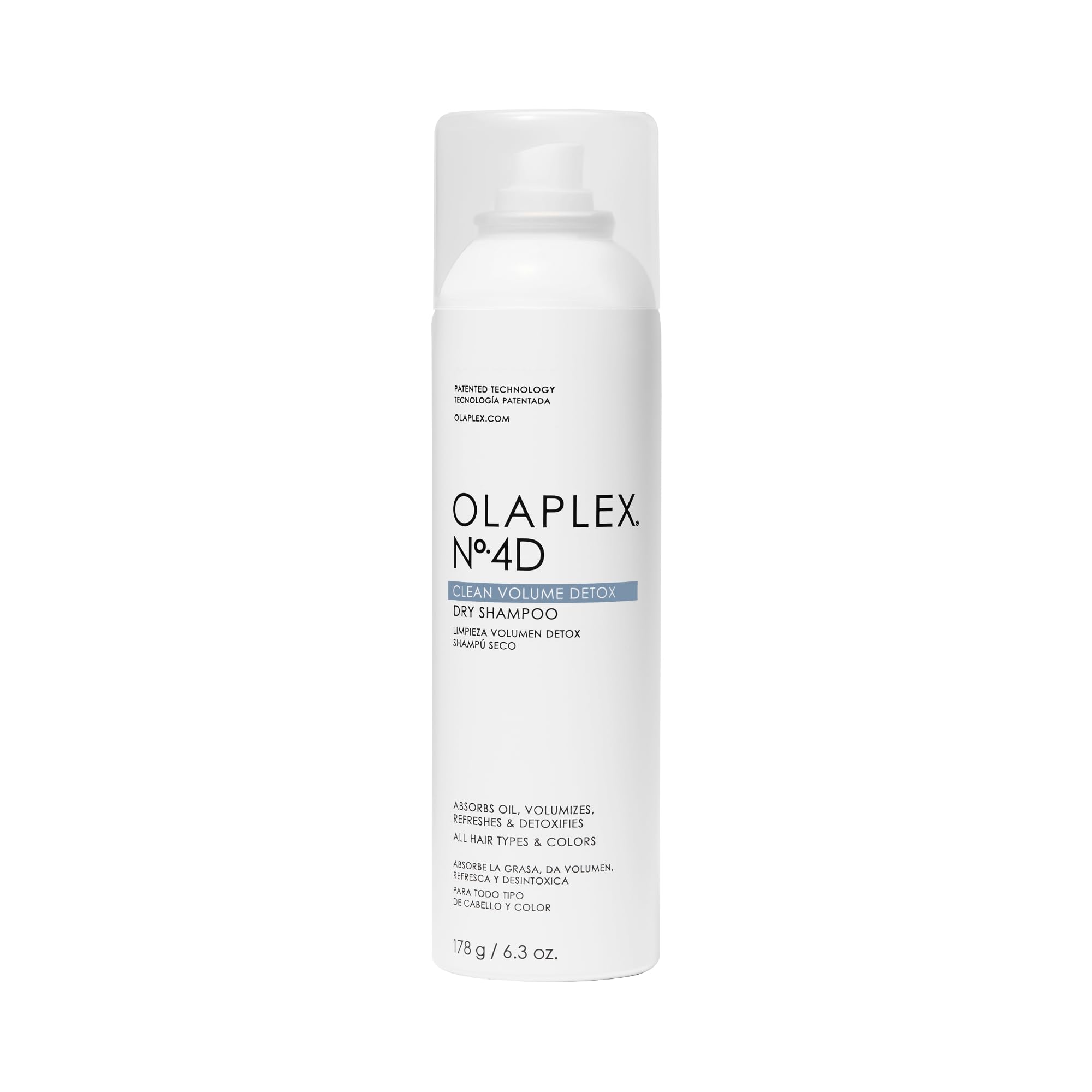 Shampoo Seco Olaplex No. 4d Clean Volume Detox