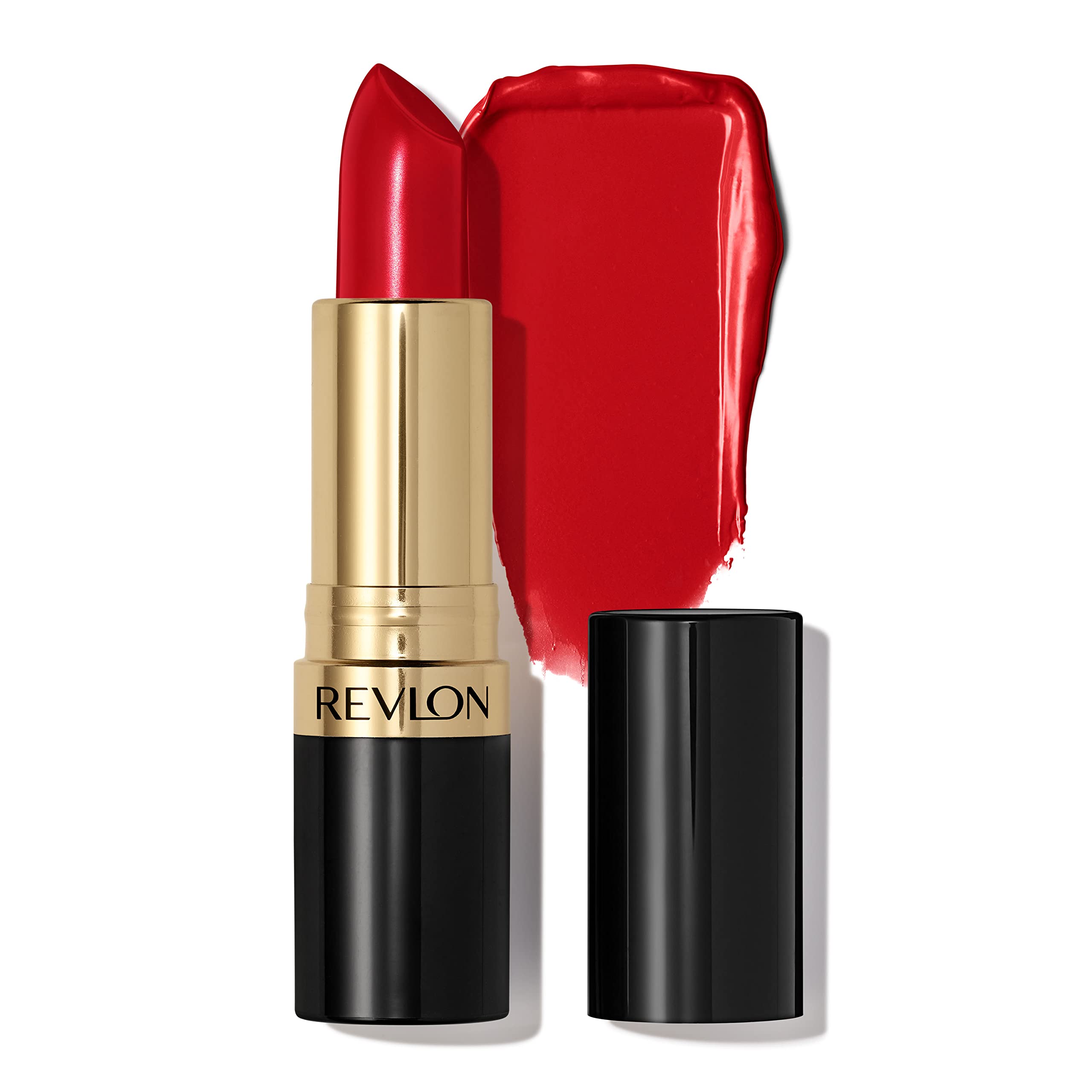Batom Revlon Super Lustrous 775 Super Red 4,4 Ml