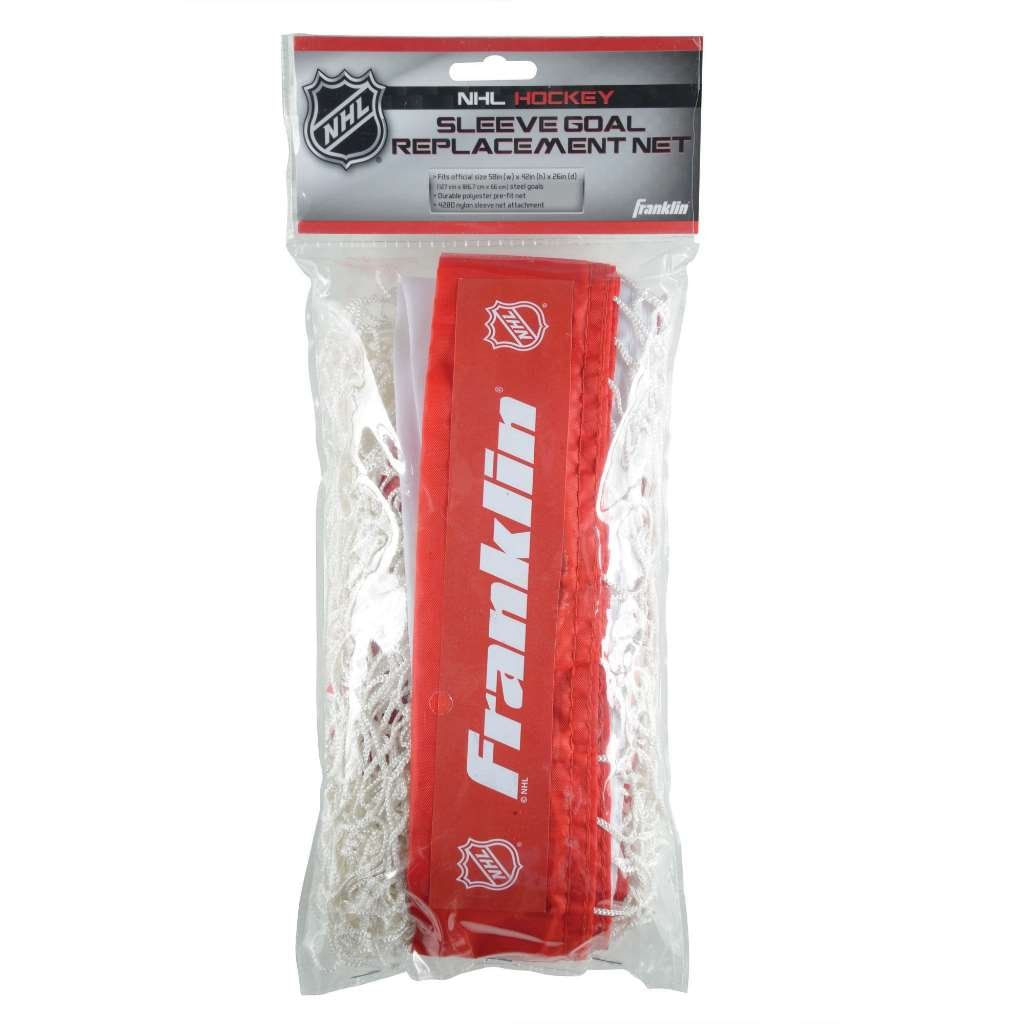 Franklin Sports Nhl Hockey Goal Replacement Net - 50 Juni