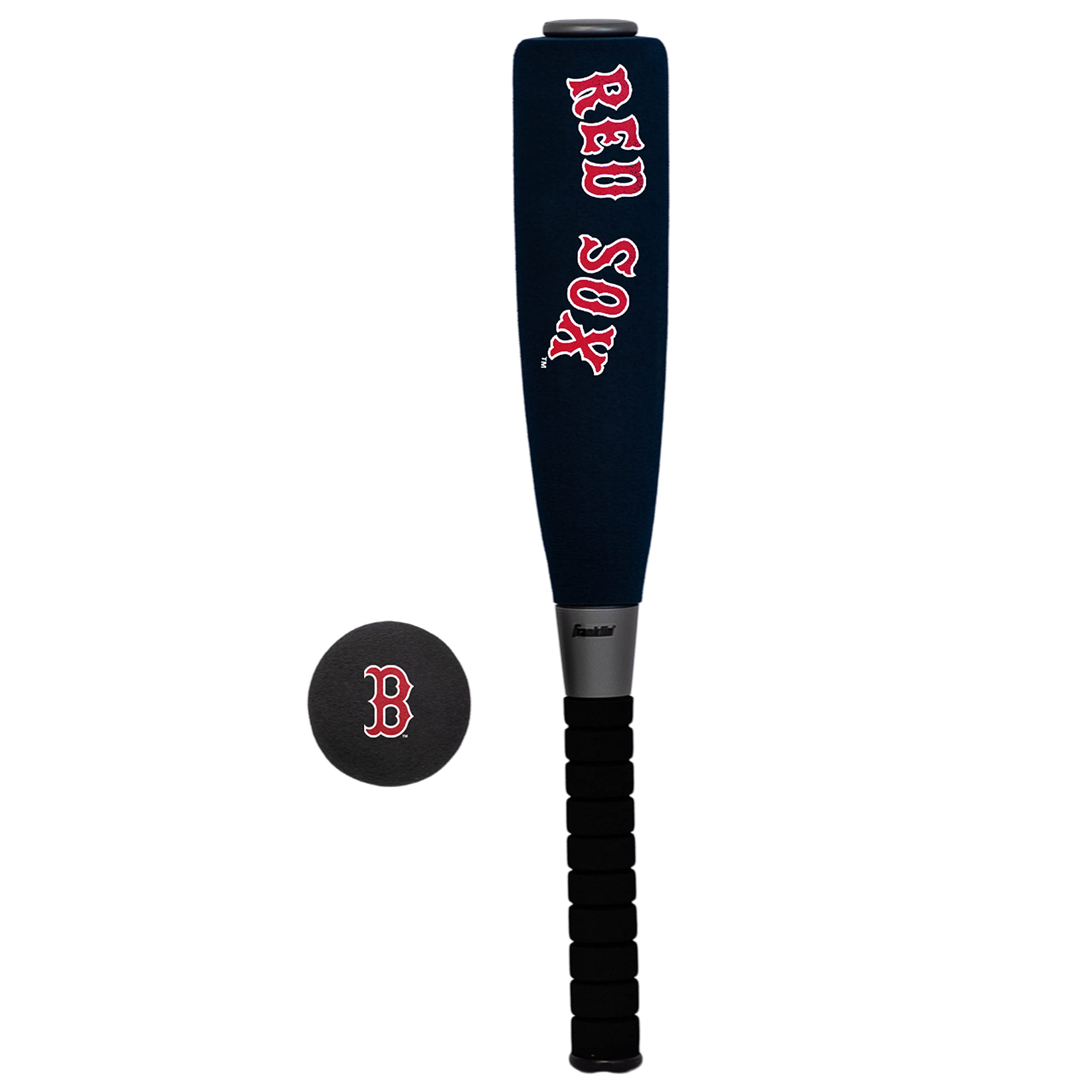Franklin Sports Boston Red Sox Foam Bat &amp; Ball Set - Suave