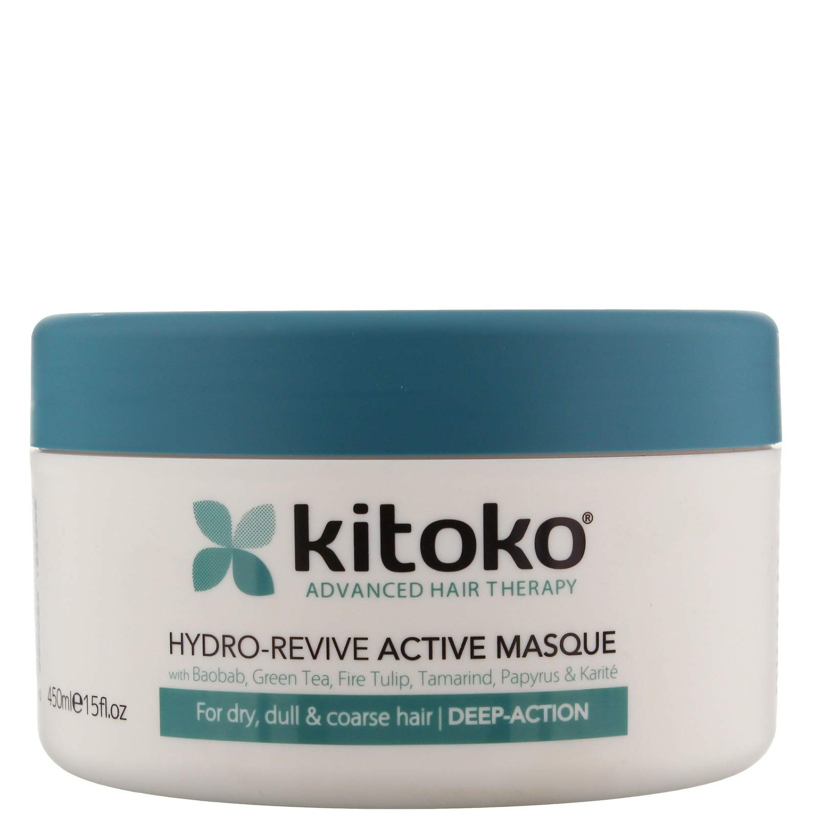 Condicionador Kitoko Hydro-revive Active Masque 450 Ml