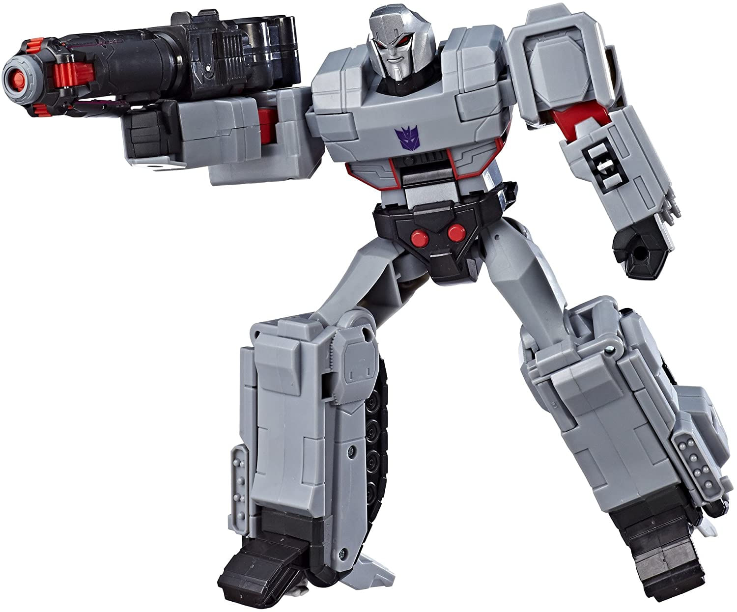 Boneco De Ação Transformers Cyberverse Ultimate Megatron 29cm