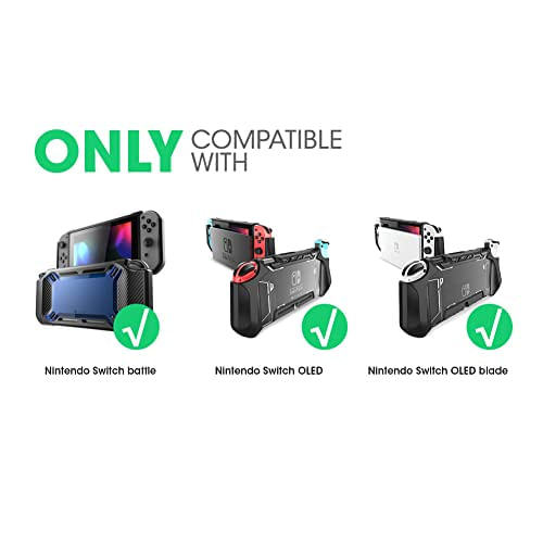 Estojo De Transporte Mumba Para Nintendo Switch Oled E Nintendo Switch, Versão Plus Bolsa Protetora Portátil De Transporte De Viagem Para