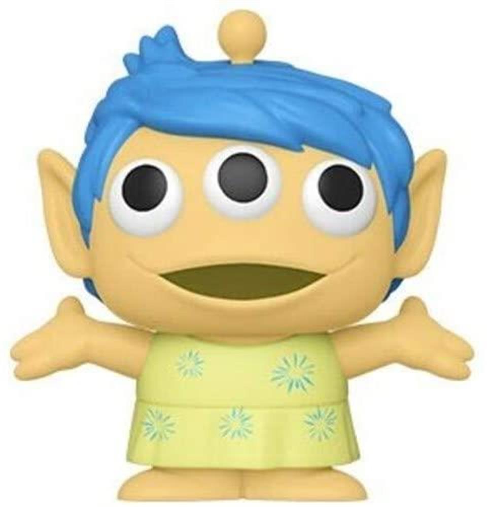 Funko Pop Disney Joy Inside Out Pixar Alien Remix Especialidade