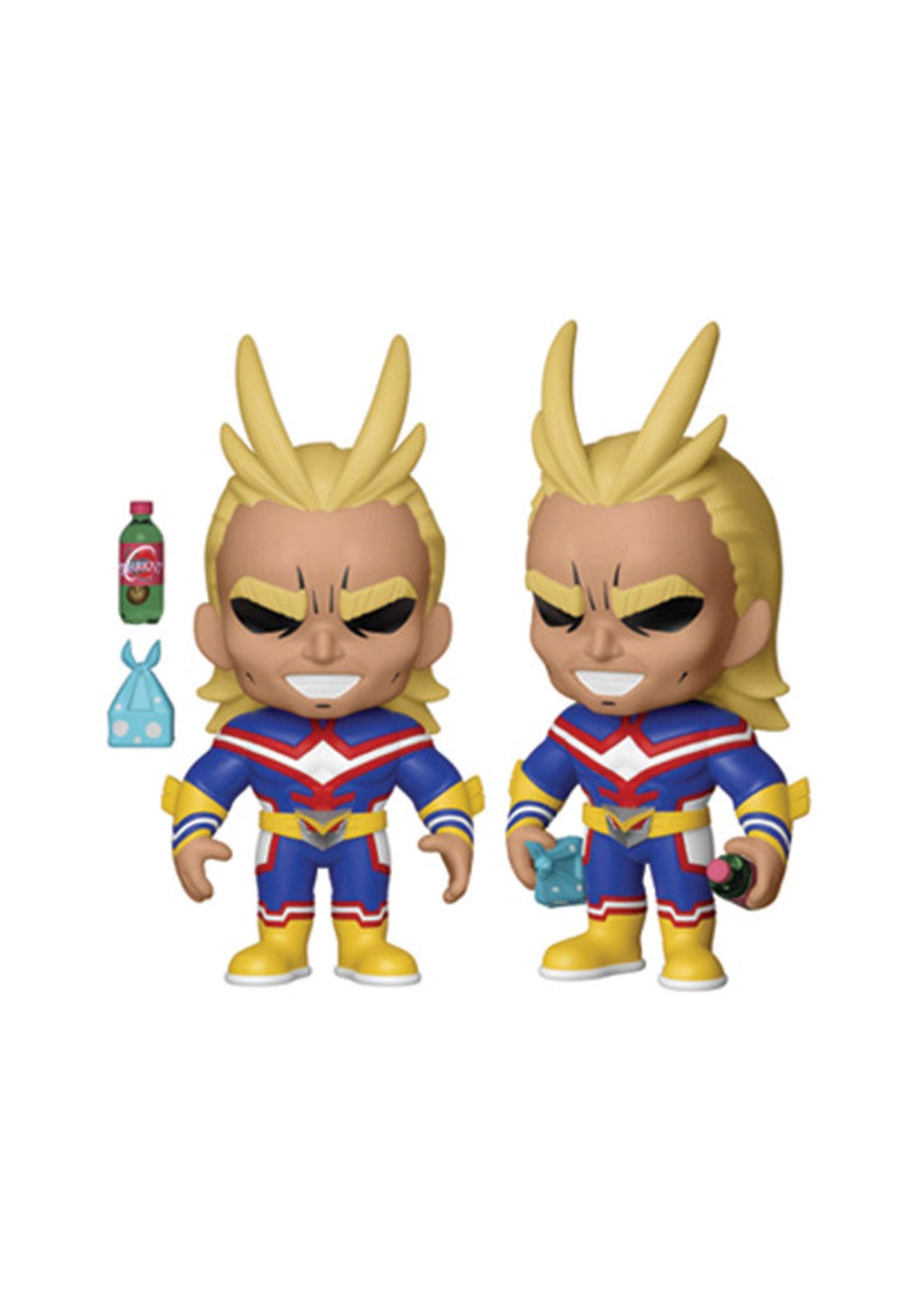Boneco De Ação Funko 5 Star My Hero Academia All-might