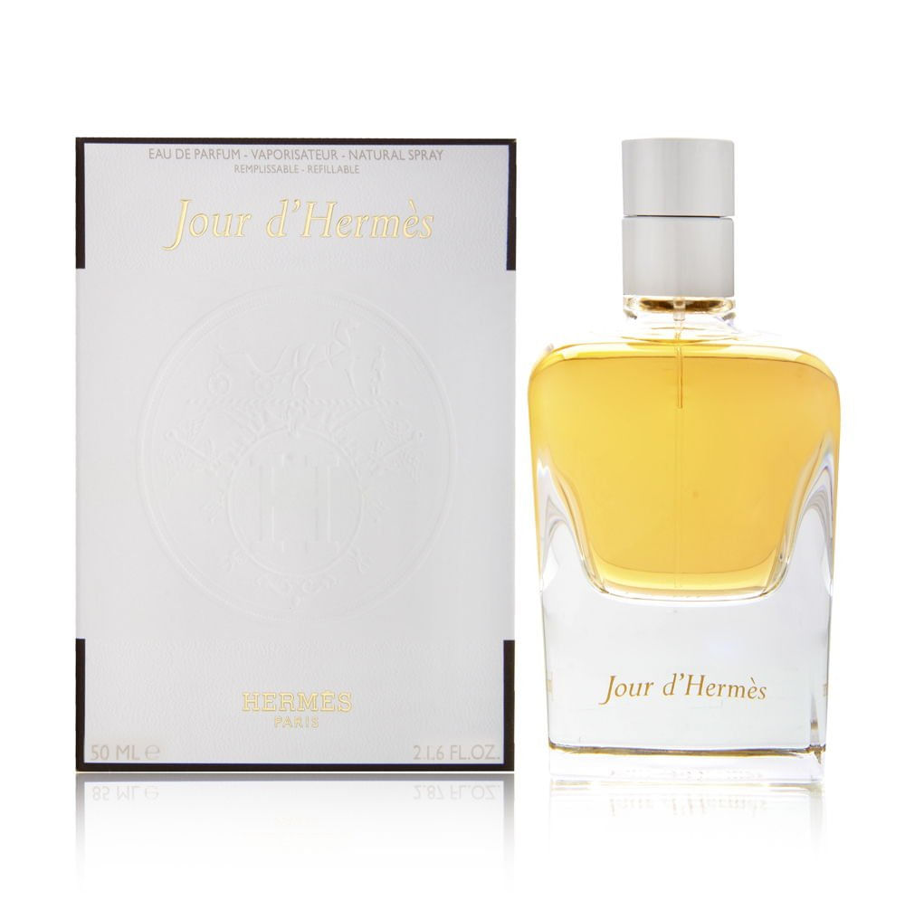 Perfume Hermes Jour D'hermes Eau De Parfum 50ml Para Mulheres
