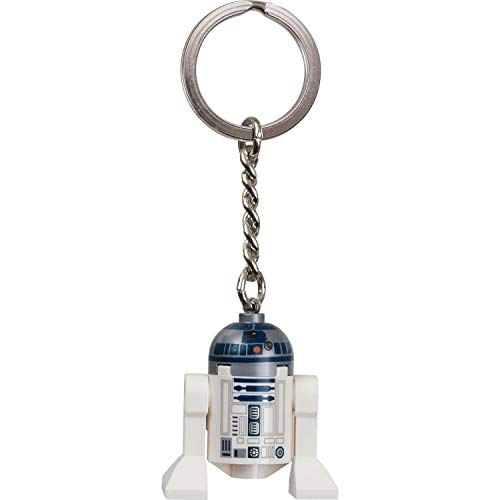 Chaveiro Lego Star Wars R2-d2 - Lego R2-d2