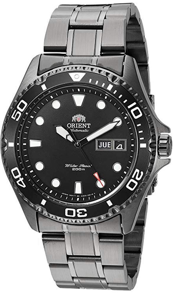 Relogio Orient Faa02003b9 Swiss Automatic Para Homens