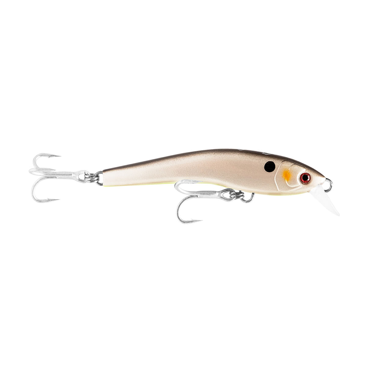 Isca Artificial Pesca Meia Água Lucky Nelson Nakamura Suki 7,5cm 7g