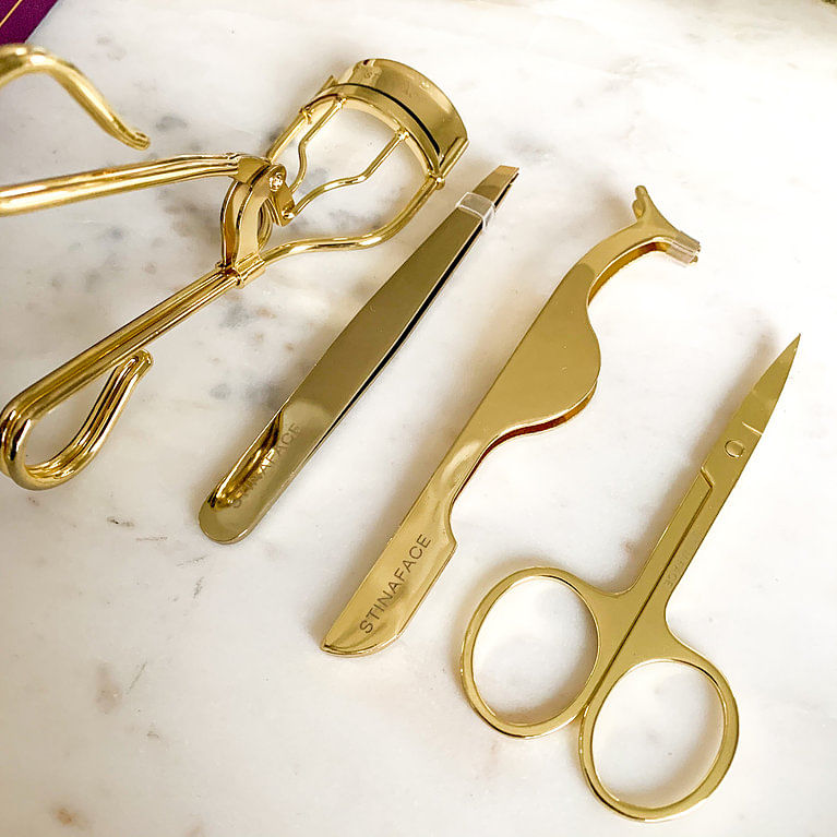 Assistente De Cílios Stinaface Stinaface Lash Assistant Gold