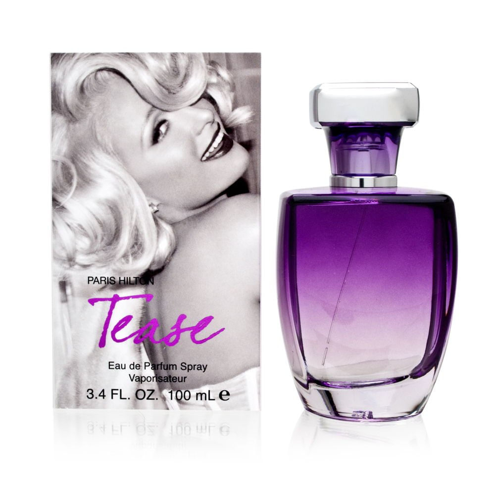 Perfume Paris Hilton Tease Eau De Parfum 100ml Para Mulheres