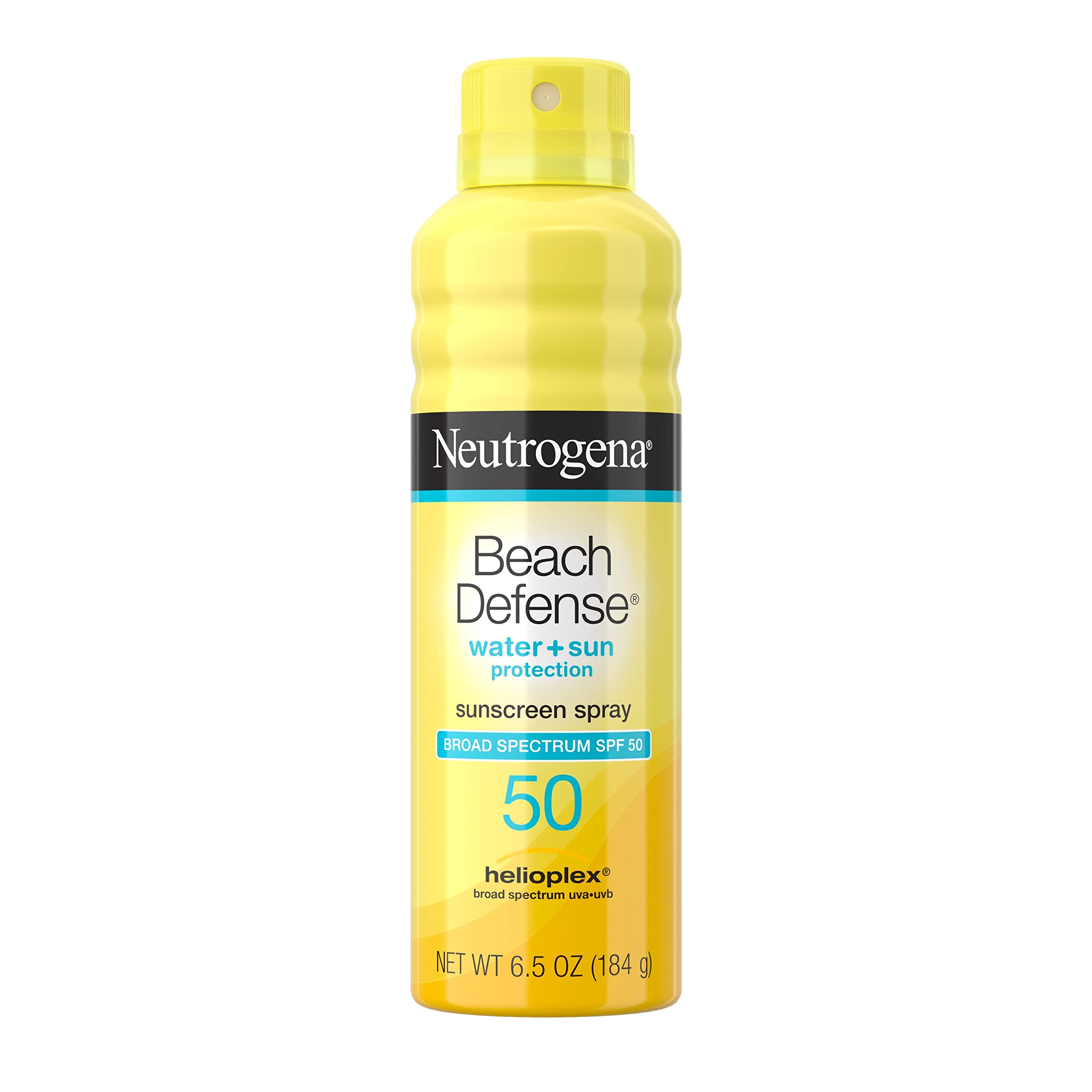 Spray De Proteção Solar Neutrogena Beach Defense Spf 50 192ml