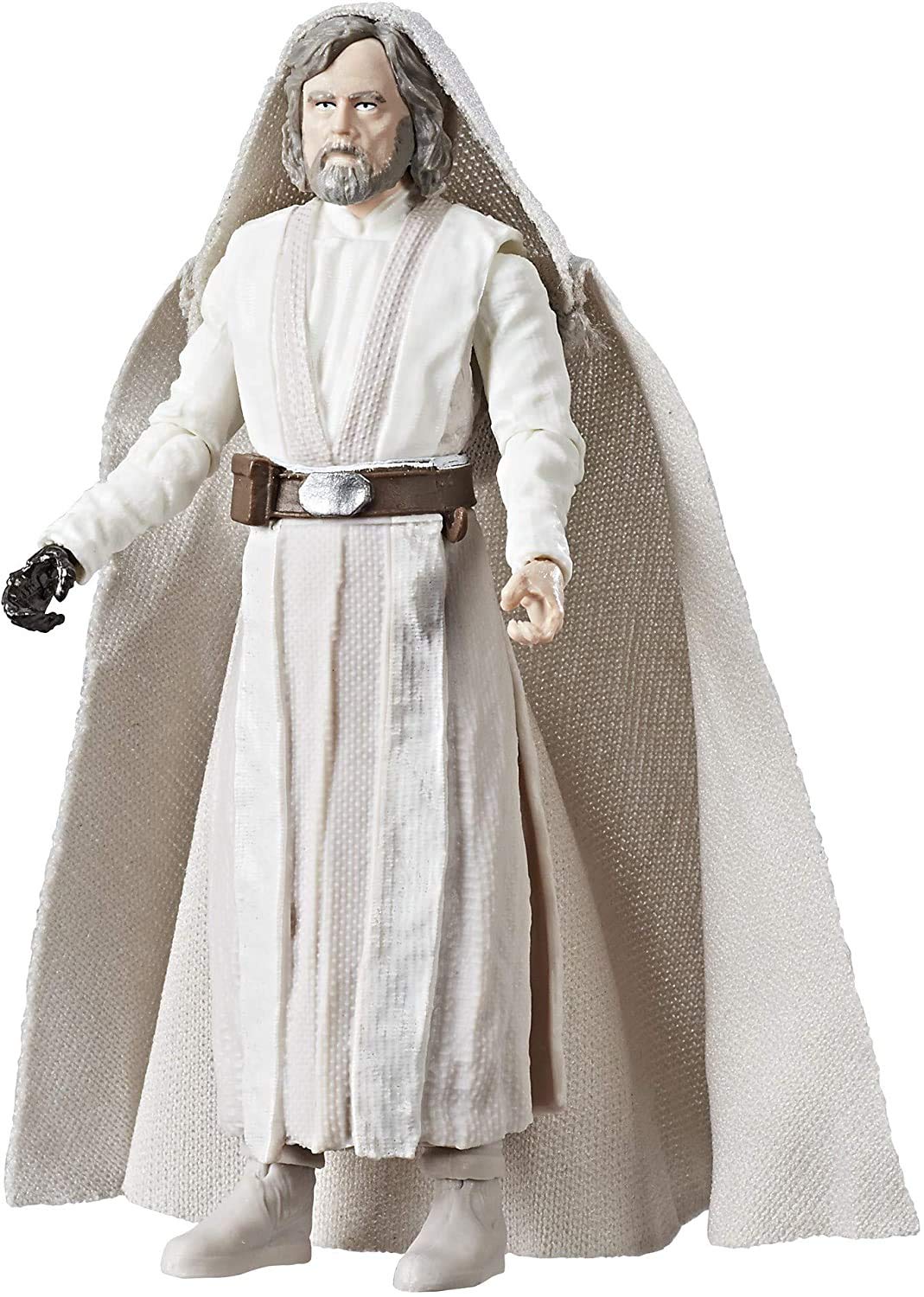 Boneco De Ação Hasbro Star Wars The Black Series Luke Skywalker