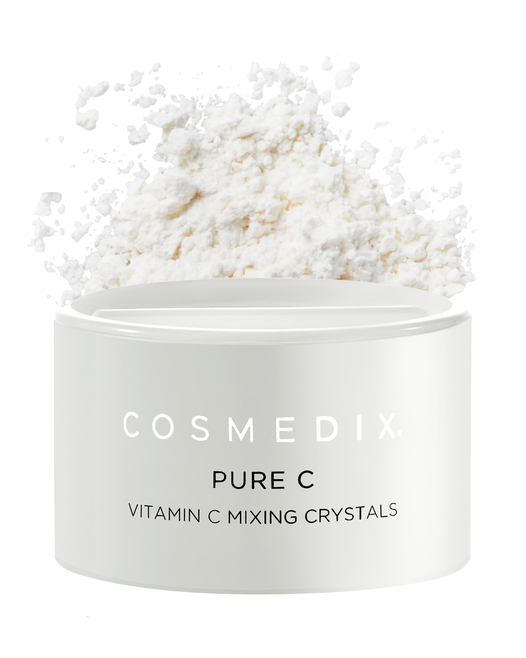 Cristais De Mistura De Vitamina C Cosmedix Pure C Para Rosto