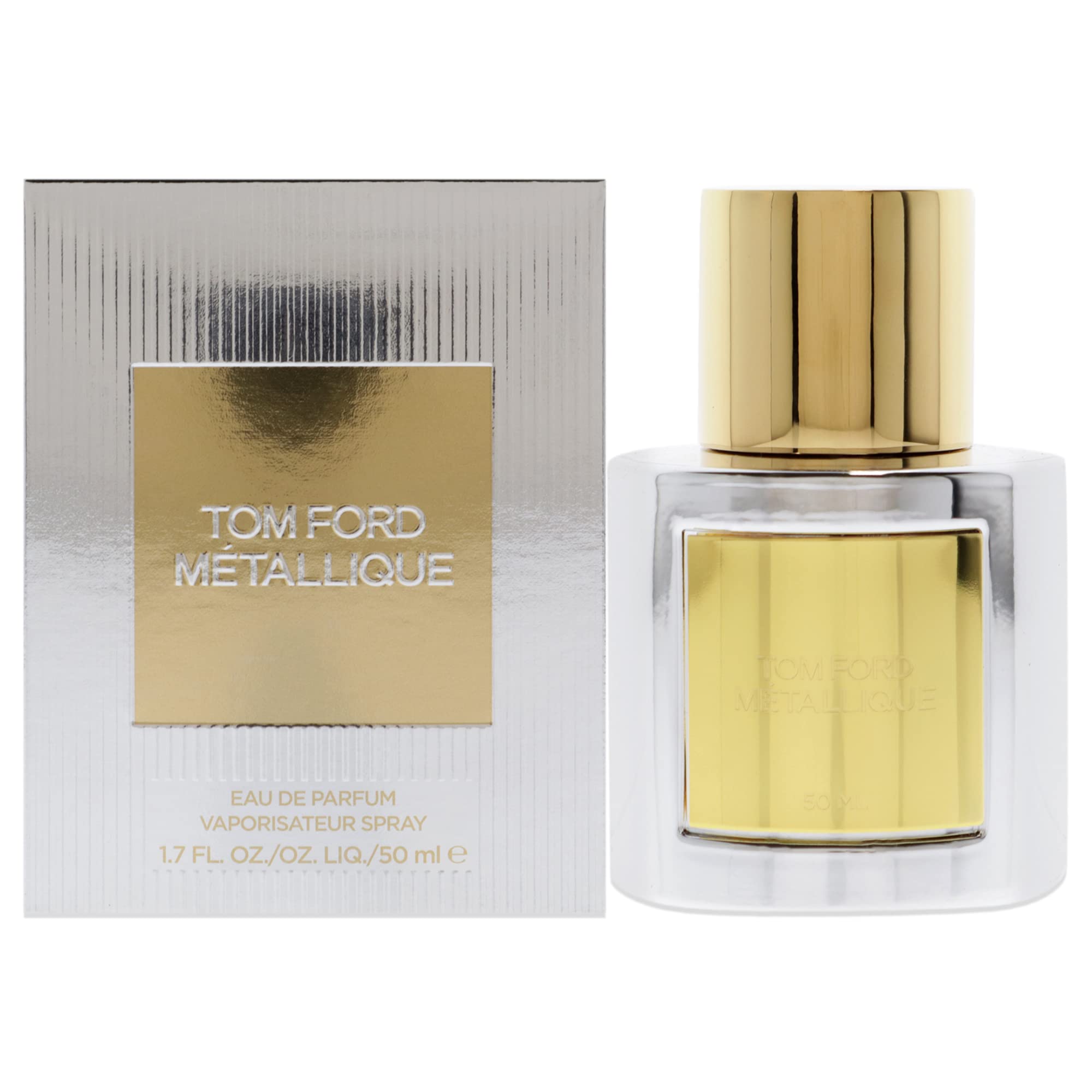 Tom Ford Metallique Eau De Parfum Spray 1.7 Oz