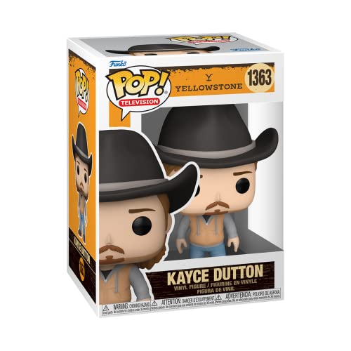 Funko Pop! Tv Yellowstone - Kayce Dutton