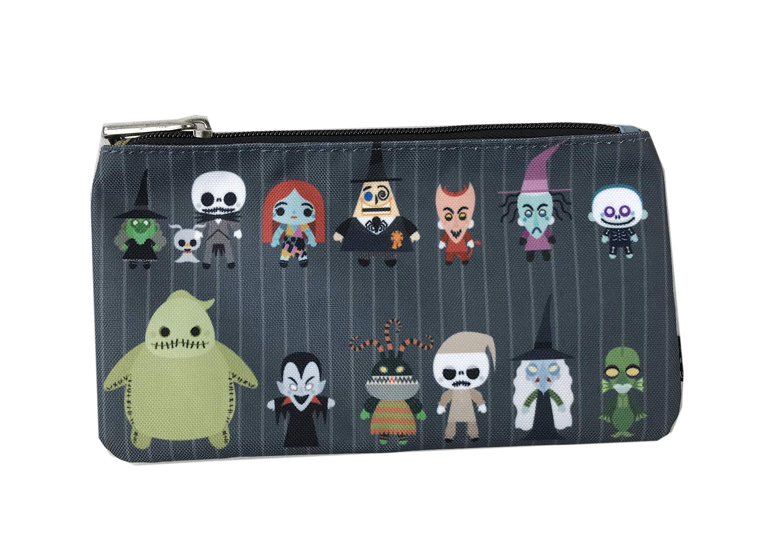 Bolsa De Cosméticos Loungefly Disney Nightmare Before Christmas