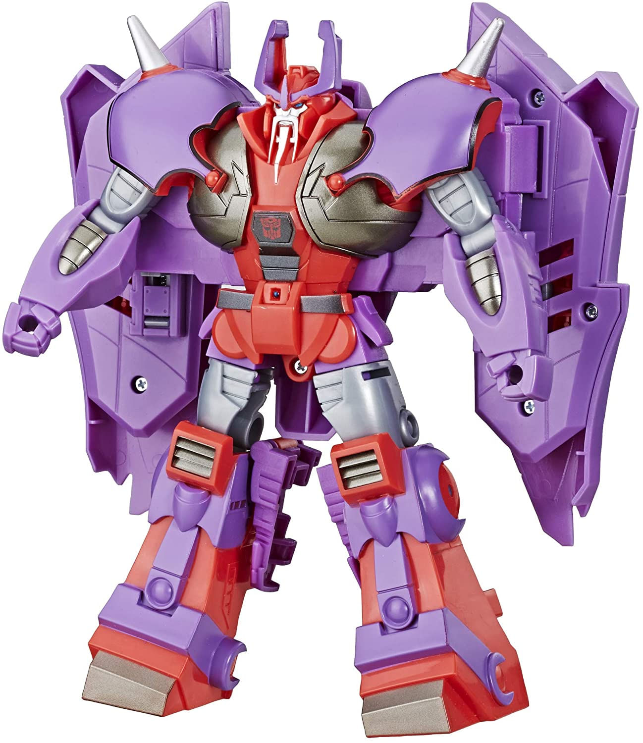 Boneco De Ação Transformers Cyberverse Ultra Alpha Trion 7,5"