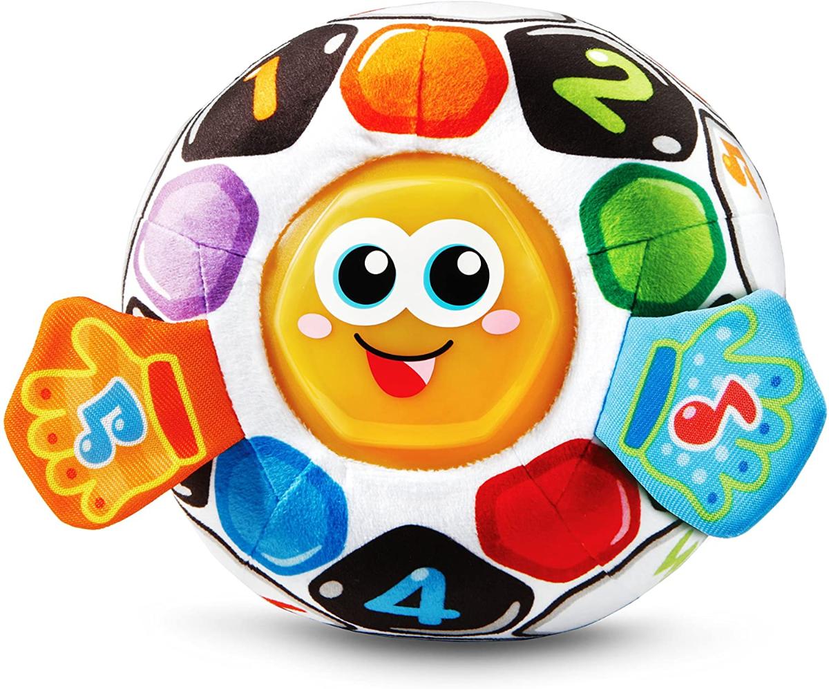 VTech Bright Lights Bola de Futebol