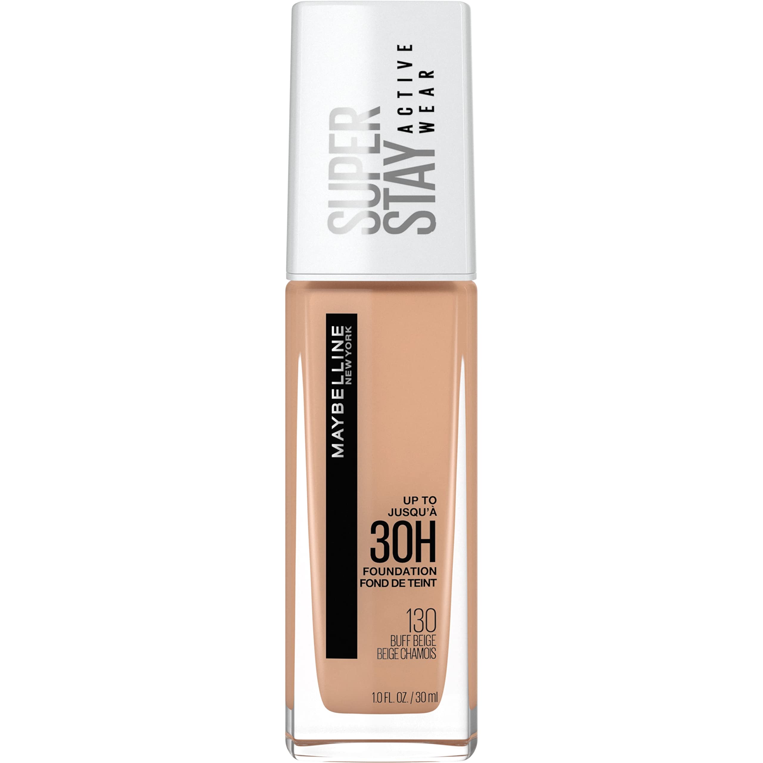 Base Líquida Maybelline Super Stay: Cobertura Completa