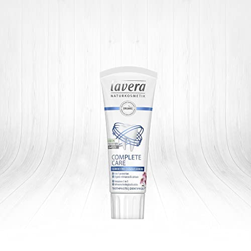 Lavera Equinácea E Creme Dental De Cálcio, 75 Ml