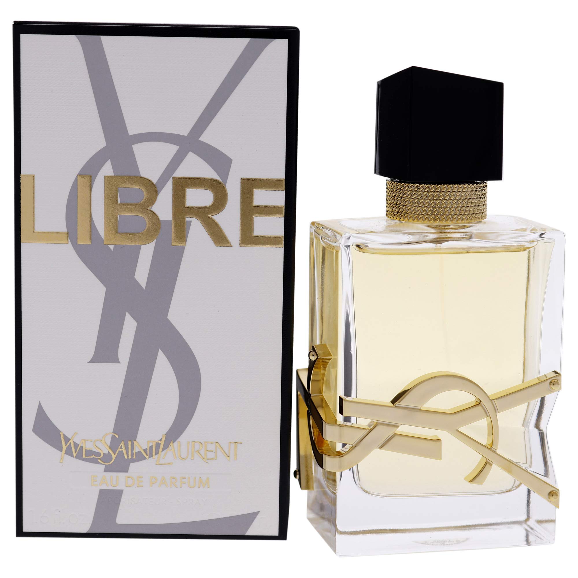 Libre Yves Saint Laurent Eau De Parfum Spray 1.7 Oz