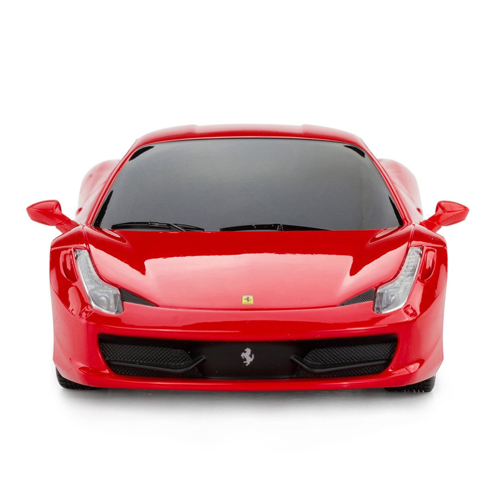 Ferrari 458 Italia ラジコンカー Carro De Controle Remoto Rastar Ferrari 458 Italia 1/24 Scale