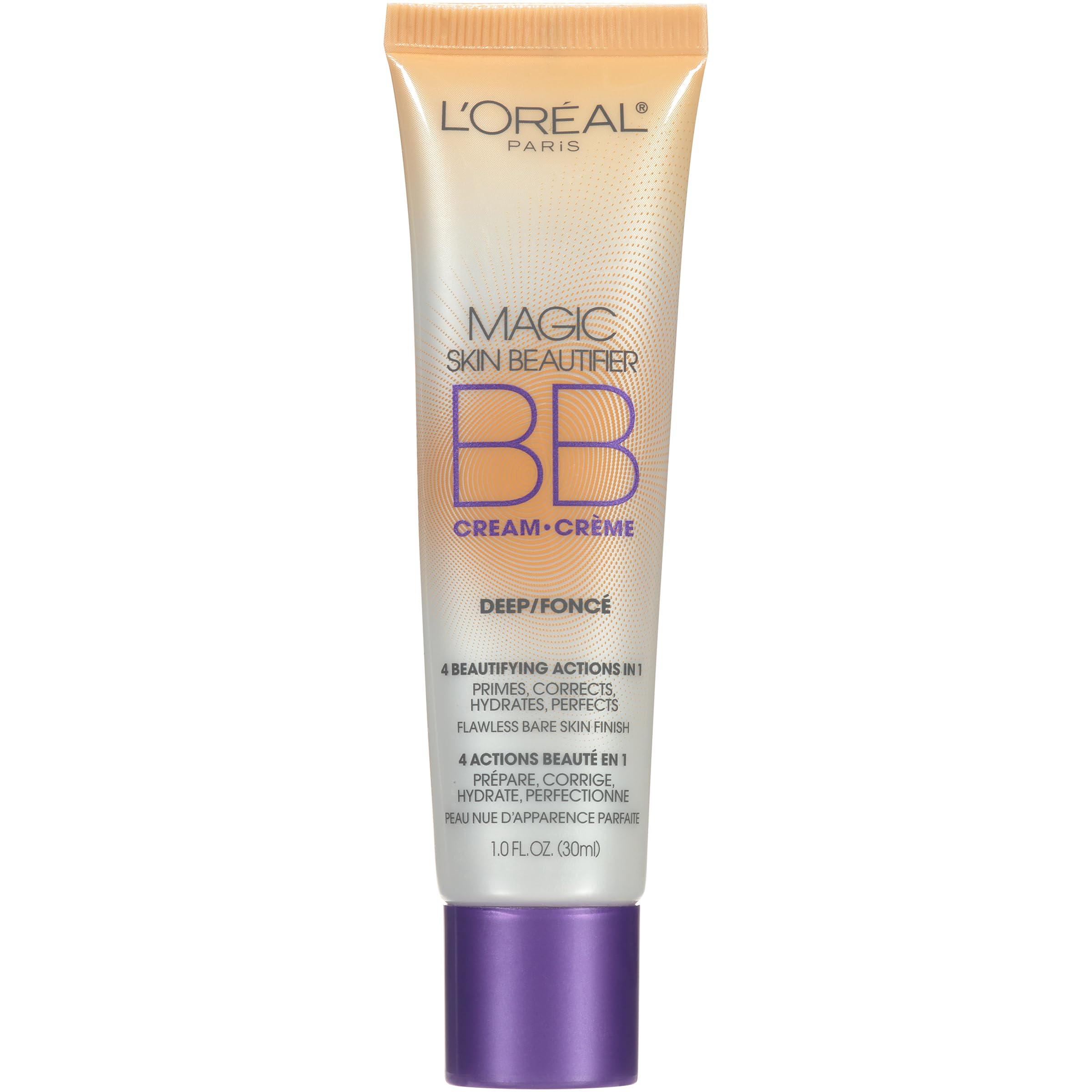 Bb Cream L'oreal Paris Magic Embelezador De Pele Profundo 30ml