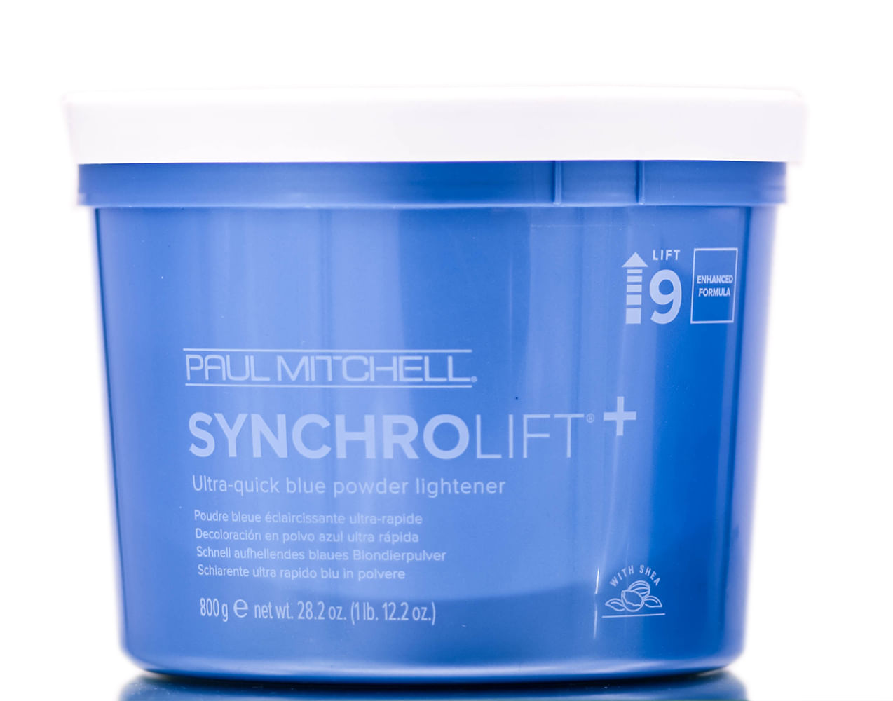 Iluminador Paul Mitchell Synchrolift Ultra Quick Blue Powder