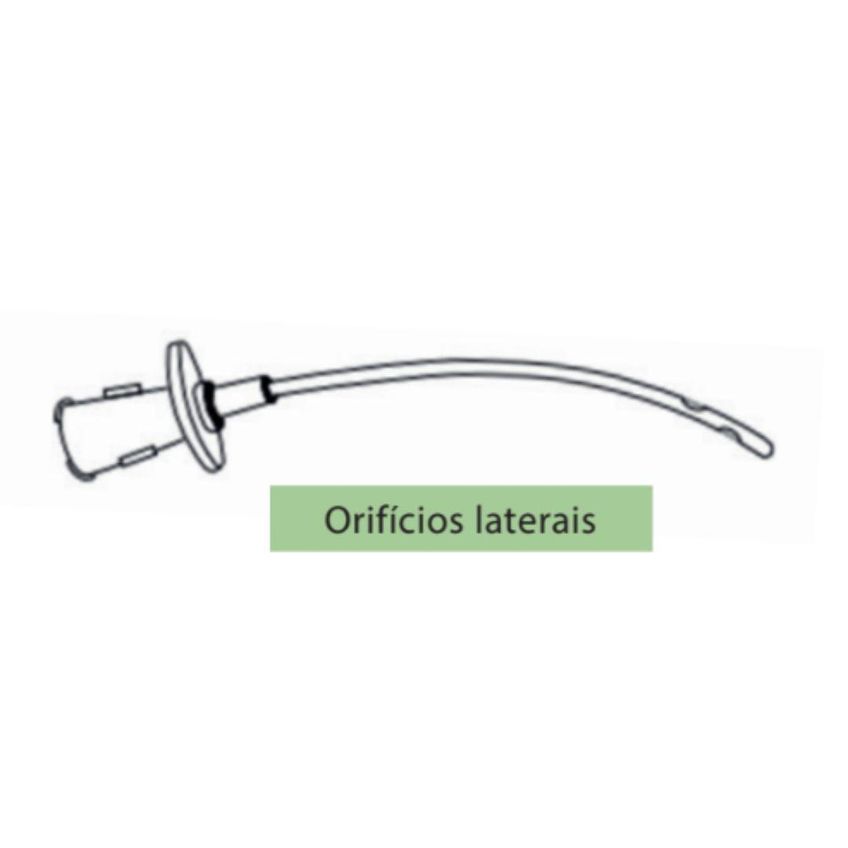 Sonda Uretral Felina Buster 1.0 X 130mm 3 Fr Kruuse - 1 Unid - imagem 2