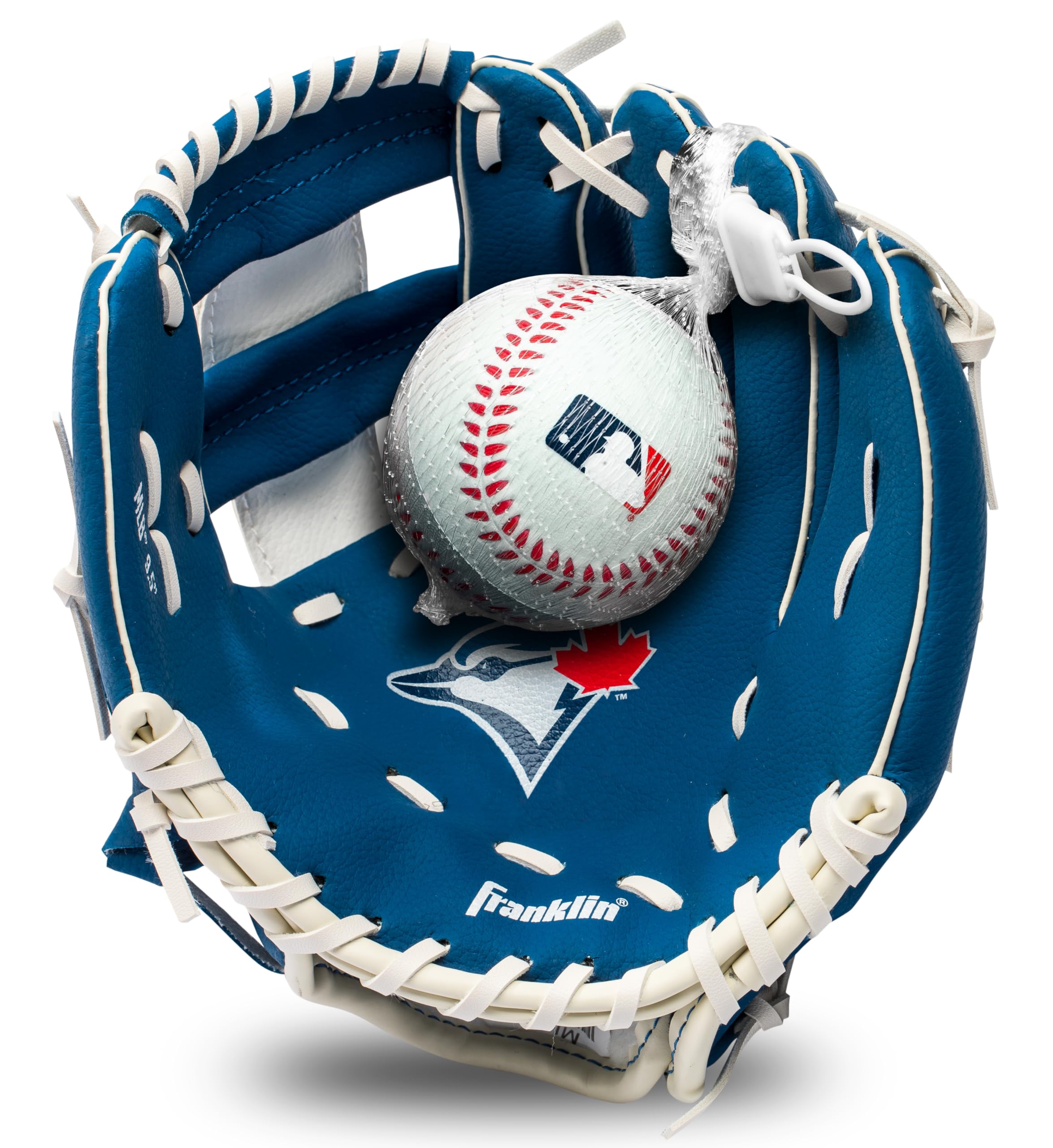 Conjunto De Teeball Franklin Sports Mlb Youth Toronto Blue Jays
