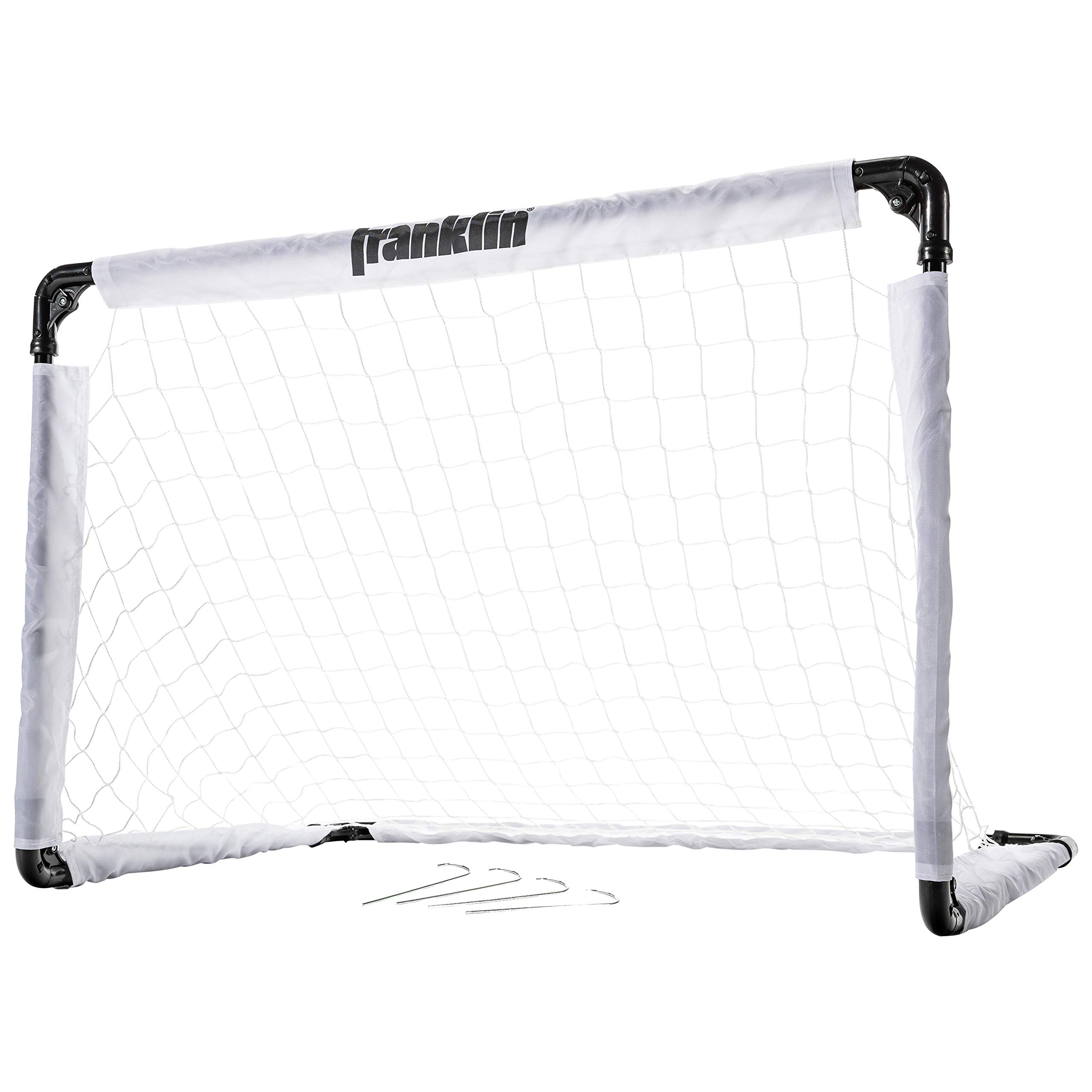 Franklin Sports Kids Mini Gol De Futebol - Quintal Folding N