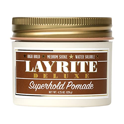 Pomada Layrite Superhold 425 Onças De Laranja