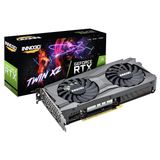 Placa De Video Inno3d Geforce Rtx 3060 Twin X2 12gb Gddr6 1