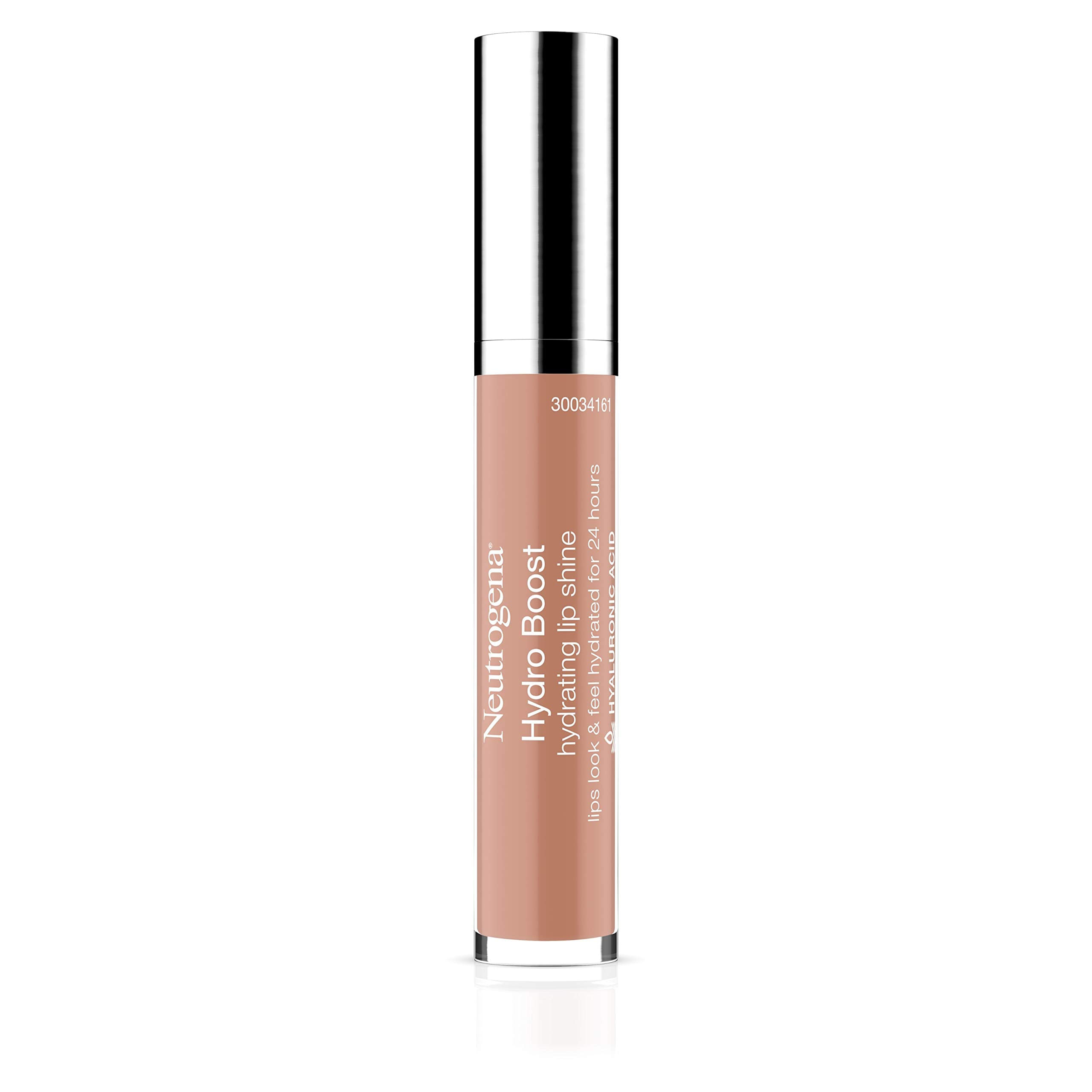 Brilho Labial Neutrogena Hydro Boost Moisturizing 15 True Nude