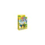 Massinha Modelar Soft Com 6 Cores 90G - Kit Com 2 Unidades