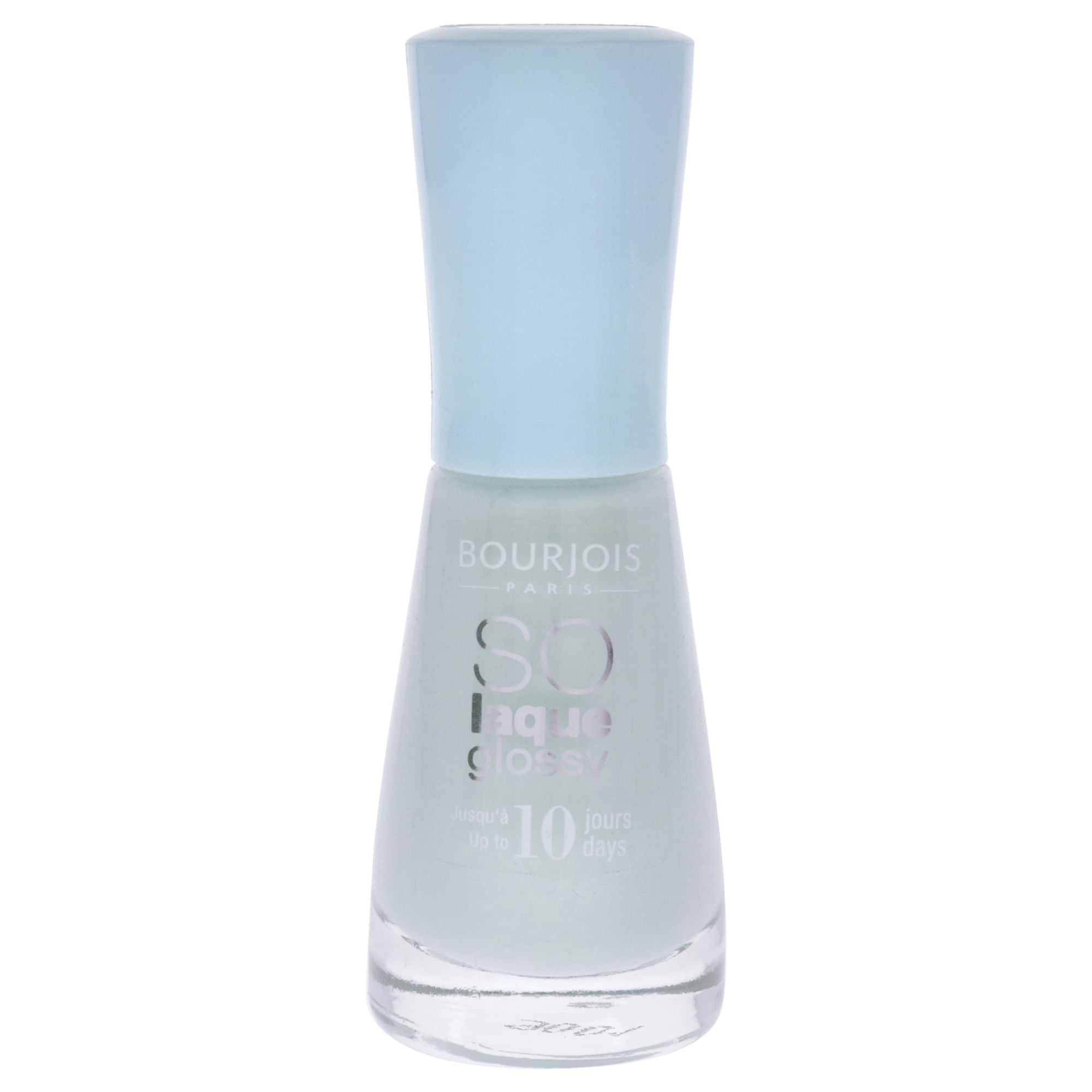 So Laque Glossy - # 09 Ciel Mon Vernis Bourjois 0,3 Onças