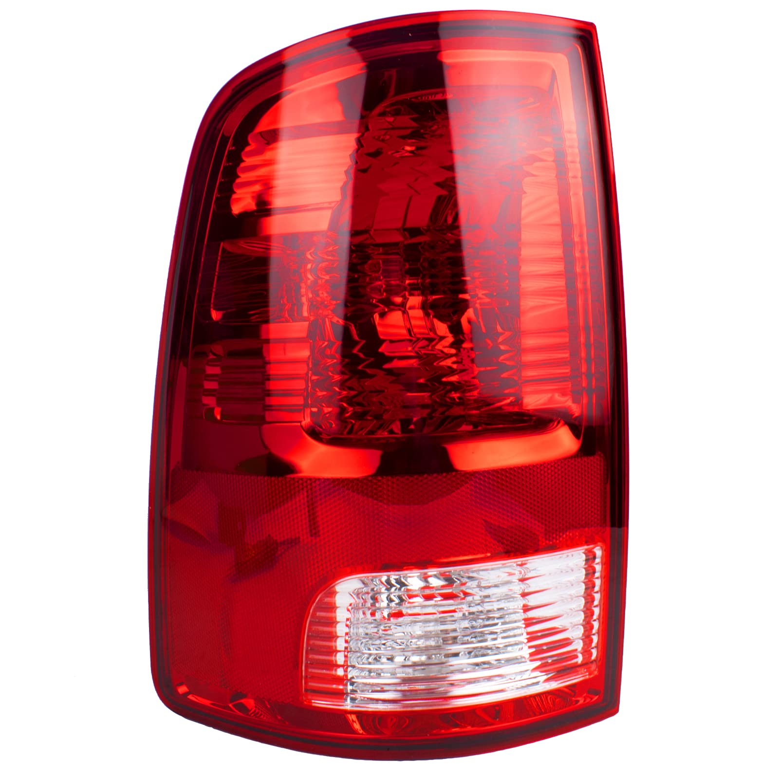 Tail Light Boine Left Side Compatível Com Dodge Ram 2009-2018