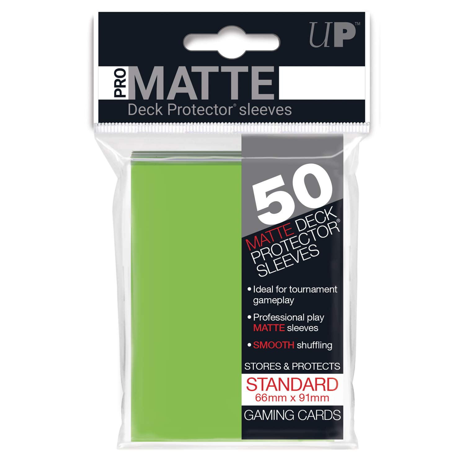 Protetor De Deck Ultra Pro Gaming Generic 84099 Multi