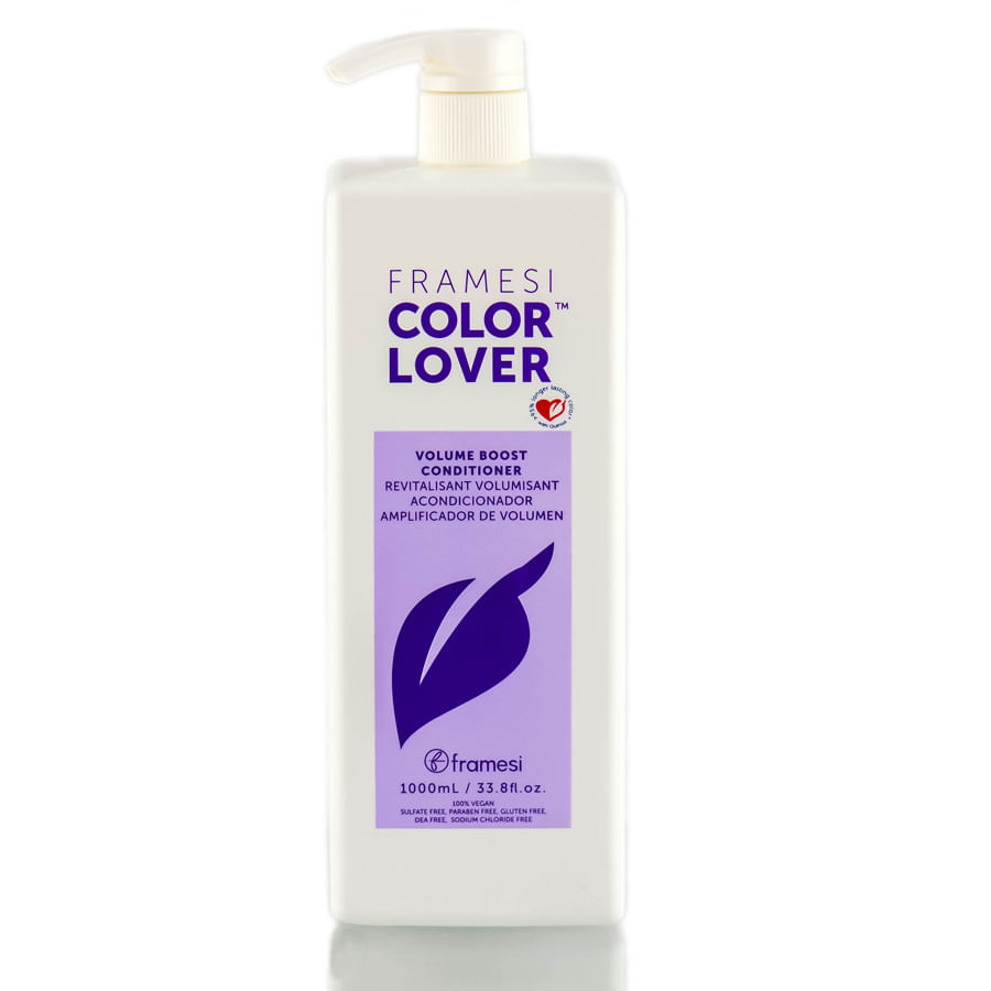Condicionador Framesi Color Lover Volume Boost 1000ml