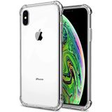 Capa Transparente Anti Impacto Para iPhone XS Max (6.5')