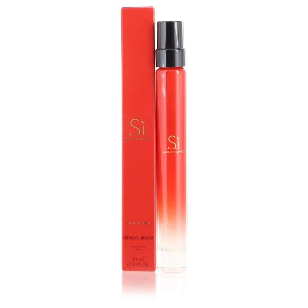 香水(女性用) Giorgio Armani Si Passione 50ml + 10ml Perfume Giorgio Armani Si Passione Eau De Parfum 10ml Para